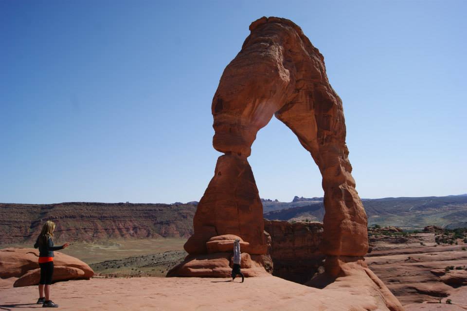 Delicate Arch